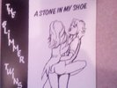 Rolling Stones - A Stone In My Shoe LP. French Kiss Records.