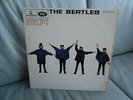 THE BEATLES - HELP  - 1st PRESS - UK - STEREO - COMPLETE
