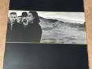 U2 The Joshua Tree  Long Play Record (1987 LP Vinyl)