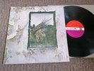 Led Zeppelin IV-1971-UK 2nd press-A3,B4-Atlantic-RED PLUM-NM/EX+