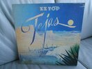 ZZ TOP - TEJAS - 1st PRESS - UK - N/MINT - COMPLETE