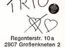 Trio Trio LP Album Club Vinyl Schallplatte 216502