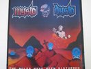 MYSTO DYSTO THE RULES HAVE BEEN DISTURBED 86 DUTCH PRIVATE VINYL LP Thrash Metal