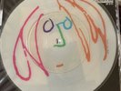 John Lennon Imagine 7inch Picture Disc RP6199.Posted First Class.U.K. Only