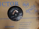 78  Shellack record RCA Victor  Elvis Presley I'll Never Let You Go/ Sit And Cry