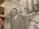 RARE ORIGINAL 1977 GARY WILSON LP-YOU THINK YOU REALLY KNOW ME-W INSERTS-EX AUTO