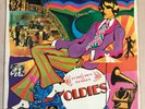 VINYL THE BEATLES A Collection Of Beatles Oldies 1G/1G PARLOPHONE PMC 7016 UK LP