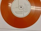 fella cutie water no get enemy/mr brown there was a time coloured vinyl 45 ex+