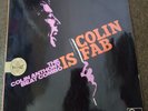 Colin Anthony And His Beat Combo - Colin Is Fab  Fontana LP der 60er Jahre