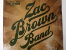 Zac Brown Band - The Wind - Sealed Rare Promo live Single Ram Jam 2012