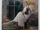 LOLA BOBESCO FRANCK/LEKEU VIOLIN SONATA IPG KUX-3190-PG JAPAN VINYL LP