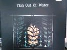 Chris Squire - Fish Out Of Water LP   SIGNED Japan Promo   autograph   Yes