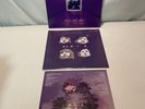 M A N I A by Fall Out Boy (Record, 2018) Special Edition  Rare Red Swirls