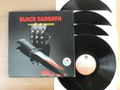 Black Sabbath – Hand Of Doom    SPAIN  4LP Box   Vinyl  vg+