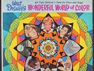 VARIOUS: walt disney's wonderful world of color DISNEYLAND 12