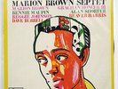 MARION BROWN SEPTET JUBA-LEE FONTANA SFON-7091 JAPAN VINYL LP