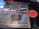 TRUK TRUCK TRACKS LP COLUMBIA RECORDS C 30005 VG+ 1971 HARD ROCK PROG
