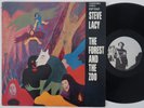STEVE LACY The Forest And The Zoo RARE orig 1967 US LP ESP Disk free jazz HEAR
