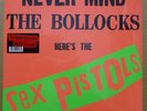 SEX PISTOLS Never Mind The Bollocks LIMITED EDITION 1000 Copies Red Vinyl SEALED