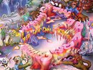 Red Hot Chili Peppers Dream Canteen Indie Gold LP