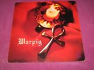 WARPIG - SAME - FONTHILL CANADA 1971 ORIGINAL UNIPAK SLEEVE - HEAVY MONSTER