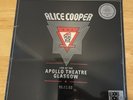ALICE COOPER | Live at the Apollo Theatre Glasgow RSD Limited Edition [Sealed]