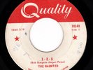 Garage 45 THE HAUNTED 1-2-5 QUALITY Canada KILLER Original