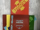 Major Force The Original Art-Form UK 5 Vinyl Box Set c.1997