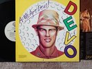 DEVO ARE WE NOT MEN ? LP Orig US EX- Vinyl     1978 orig PIC SLEEVE WB BSK 3239