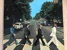 VINYL THE BEATLES Abbey Road MISALIGNED APPLE PCS 7088 UK -2/-1 LP