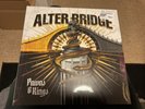 Alter Bridge - Pawns & Kings HMV Exclusive Silver Vinyl New And Sealed