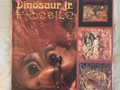 Dinosaur Jr.- Fossils vinyl LP (‘91 US Press, SST)