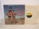 Annette Funicello Muscle Beach Party Stereo Shrink Wrap Surf Rock LP