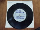 HUBERT SUMLIN Across The Board Orig. UK 45 BLUES R&B Blue Horizon EX *LISTEN*