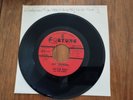 DOCTOR DR ROSS Cat Squirrel Orig. US 45 BLUES R&B Fortune EX *LISTEN*