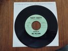 MEL WILLIAMS Sookie Orig. US 45 SOUL FUNK NORTHERN Tasty Hasty EX *LISTEN*