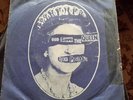 Sex Pistols, god save the queen, orig, ex/vg