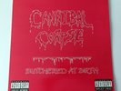 LP CANNIBAL CORPSE - BUTCHERED AT BIRTH