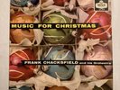 Music For Christmas Album. Decca 1959 Mono. Frank Chacksfield and  His orchestra