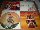 4 LP`s von  * DSCHINGHIS KHAN *