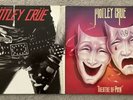 Motley Crue ‘Too Fast For Love’ & ‘Theatre of Pain’ Vinyl