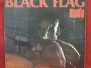 BLACK FLAG DAMAGED LP UNICORN PRESSING SST (NO parent sticker ) PUNK VINYL