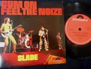 SLADE Cum Feel The Noize EP   POLYDOR AUSTRALIA 2229 141  Picture Sleeve 7 NM