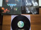 VAN HALEN - Self Titled Vinyl LP - 2009 Press Mastered by Steve Hoffman DCC READ