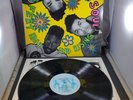 De La Soul 3 Feet High And Rising White Label Promo LP Vinyl Record