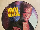 Billy Idol - sweet sixteen Picture Vinyl