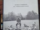GEORGE HARRISON (BEATLES) All Things Must Pass 1st 1970 3 X LP Box Set + poster
