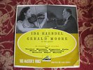 UK HMV CLP 1021 IDA HAENDEL VIOLIN GERALD MOORE PIANO TOP RARE