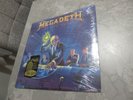 Megadeth Rust In Peace (LP) 1990 New And Sealed Record