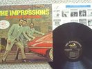 rare soul THE IMPRESSIONS 